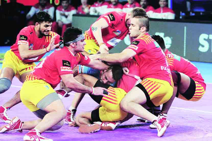 रविवार विशेष : भारतीय कबड्डी ‘क्लब संस्कृती’च्या वाटेवर रविवार विशेष : भारतीय कबड्डी ‘क्लब संस्कृती’च्या वाटेवर