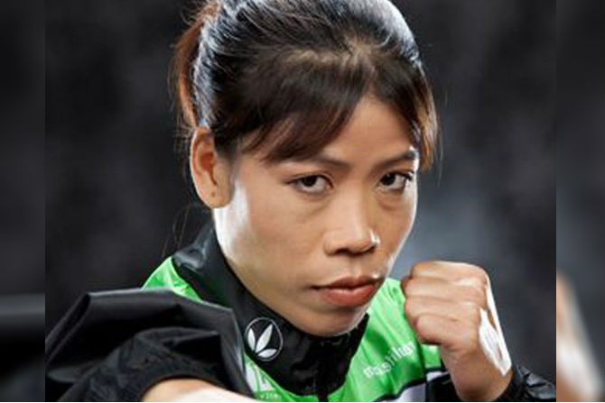 m c mary kom, gold medal,marathi news, marathi, Marathi news paper, Marathi news online