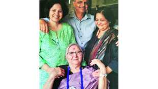 Gynecologist Dr Leelatai Gokhale