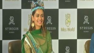 manushi chillar