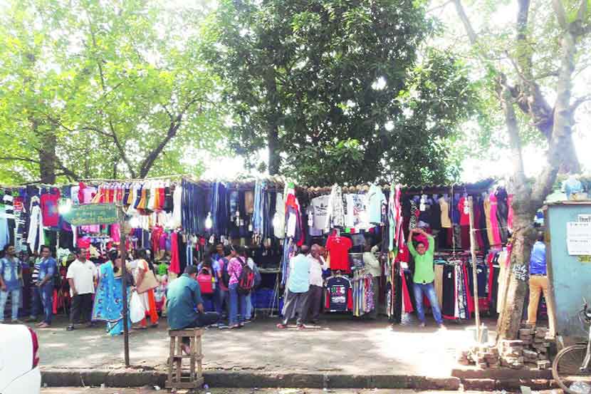Mumbai Fashion Street