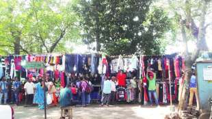 Mumbai Fashion Street