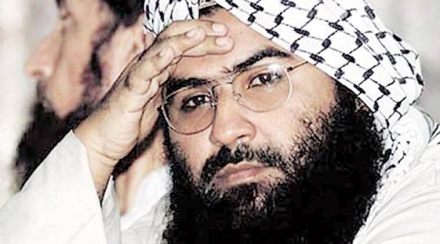 China blocks move to list Masood Azhar as global terrorist , India, Pakistan, Jaish-e-Muhammad (JeM) chief , Loksatta, Loksatta news, Marathi, Marathi news