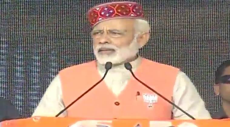 Modi in Himachal live updates , Pandit Nehru, Congress, Pandit Nehru had also said they’d uproot the Jan Sangh , Election, Loksatta, Loksatta news, Marathi, Marathi news