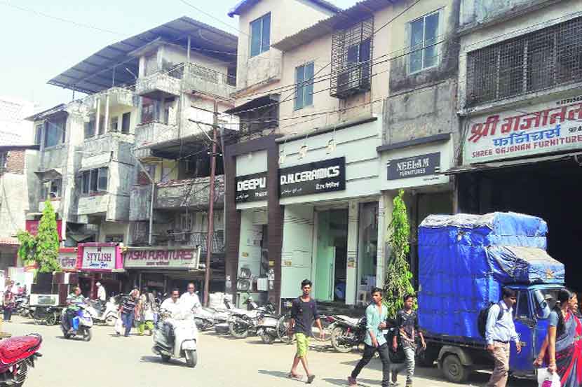 Ulhasnagar Market