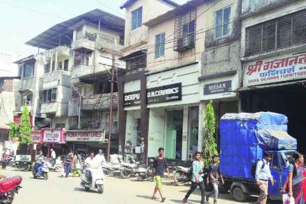 Ulhasnagar Market