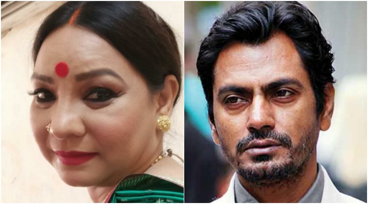 sunita rajwar, nawazuddin siddiqui