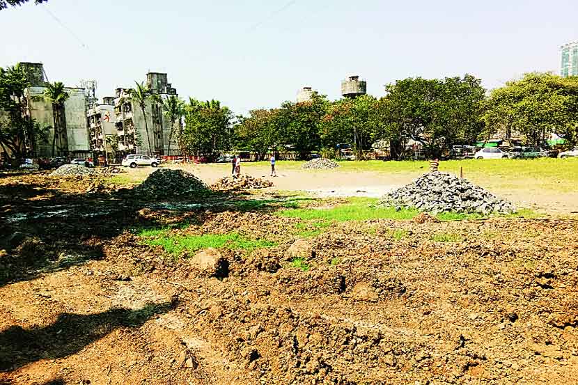 Babu Genu Said ground Babu Genu Said ground