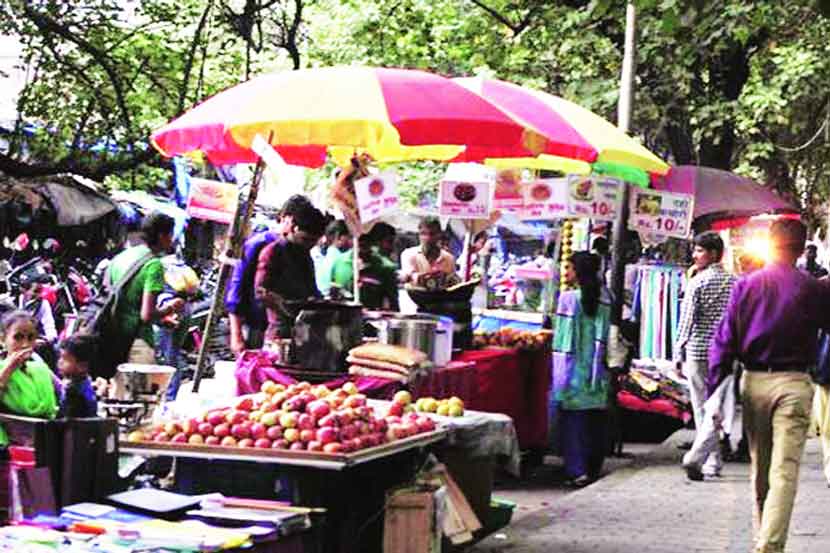 hawker survey in navi mumbai