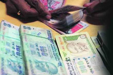 Demonetisation