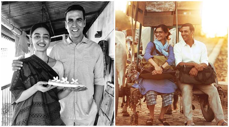 padman cast