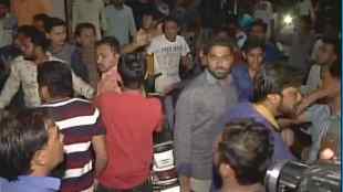 Loksatta, Loksatta news, loksatta newspaper, marathi news, marathi, Marathi news paper, Marathi news online, Marathi, Samachar, Marathi latest news, national news, national news in marathi, latest national news, Gujarat elections 2017, Congress, Patidar Anamat Andolan Samiti, workers, clash, seat sharing, surat, hardik patel