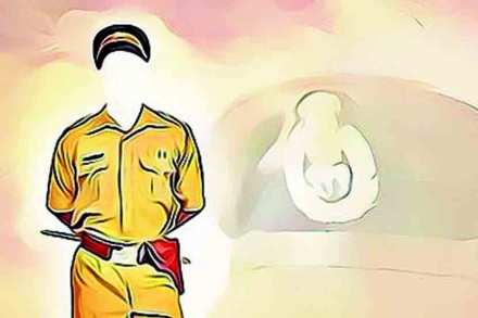 ( संग्रहीत प्रतिकात्मक छायाचित्र )
