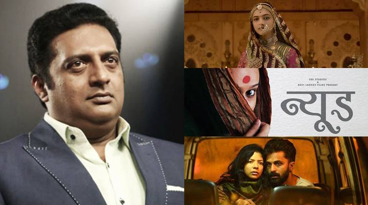 padmavati, prakash raj