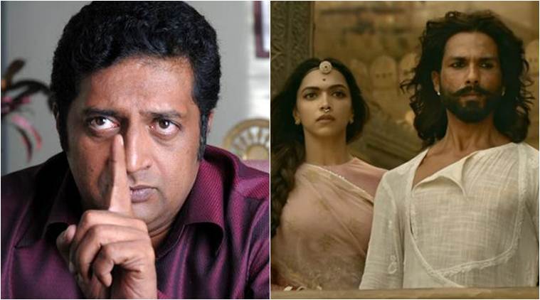 prakash raj, deepika padukon, shahid kapoor