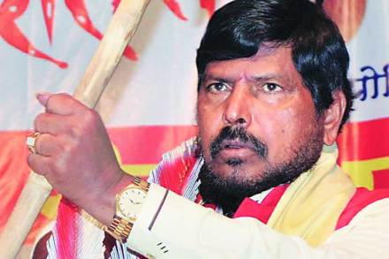 Ramdas Athawale Ramdas Athawale