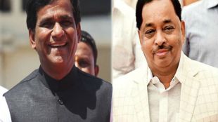cabinet expansion, bjp, narayan rane, minister, raosaheb danve, marathi news, marathi, Marathi news paper