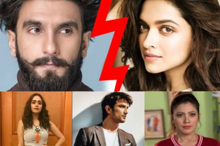 रणवीर सिंग आणि अभिनेत्री दीपिका पदुकोण सध्याच्या घडीला ‘मोस्ट हॅपनिंग कपल’ म्हणून ओळखले जाते.  रणवीर सिंग आणि अभिनेत्री दीपिका पदुकोण सध्याच्या घडीला ‘मोस्ट हॅपनिंग कपल’ म्हणून ओळखले जाते.