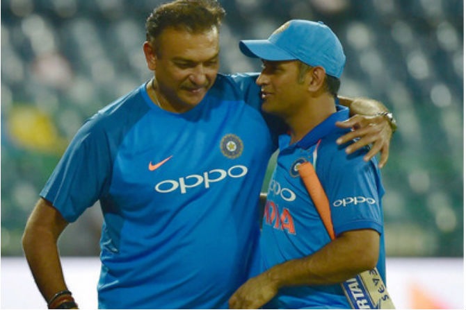 ms dhoni, international career, ravi shastri,marathi news, marathi, Marathi news paper ms dhoni, international career, ravi shastri,marathi news, marathi, Marathi news paper