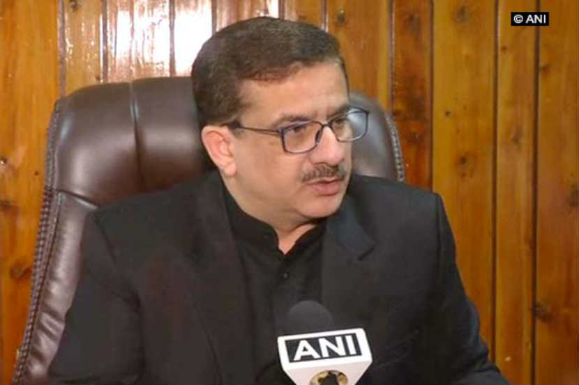 शिया वक्फ बोर्डाचे अध्यक्ष सय्यद वसीम रिझवी शिया वक्फ बोर्डाचे अध्यक्ष सय्यद वसीम रिझवी