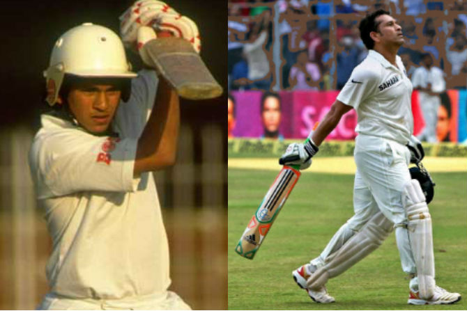 sachin tendulkar, 15 november sachin debut and his last inning,marathi news, marathi, Marathi news paper