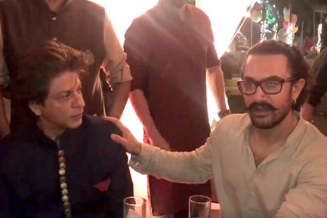 shah rukh khan