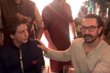 shah rukh khan