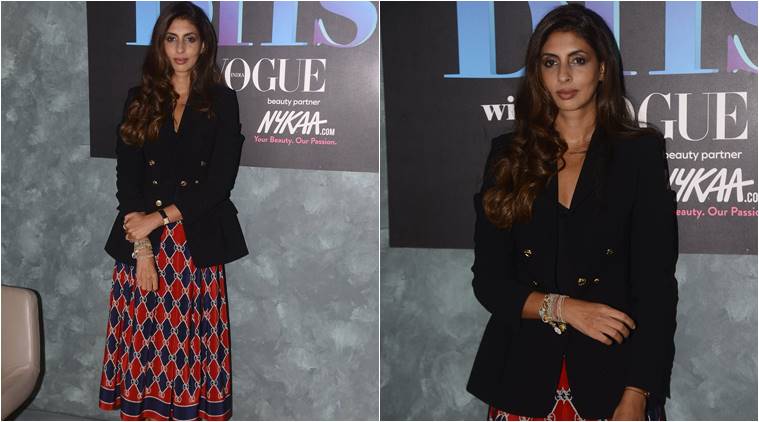 श्वेता नंदा बच्चन 