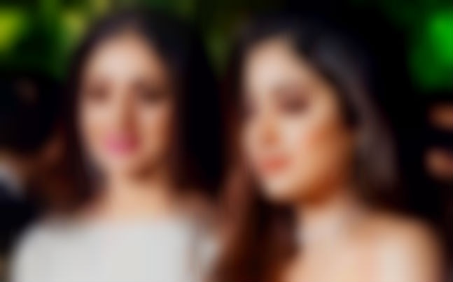 sridevi, jhanvi kapoor