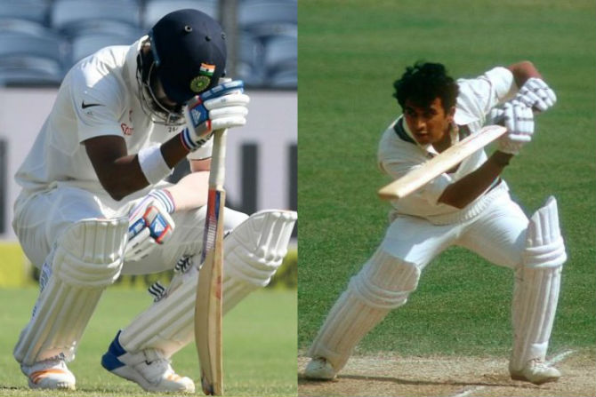 india vs sri lanka, sunil gavaskar, kl rahul, eden gardens,marathi new