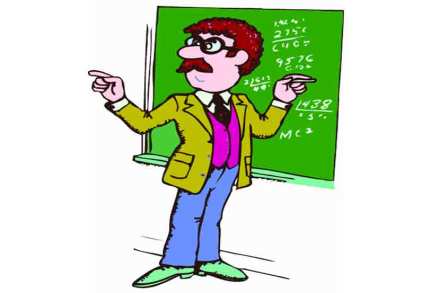 teacher