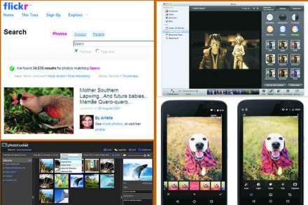 Photo Storage Sites