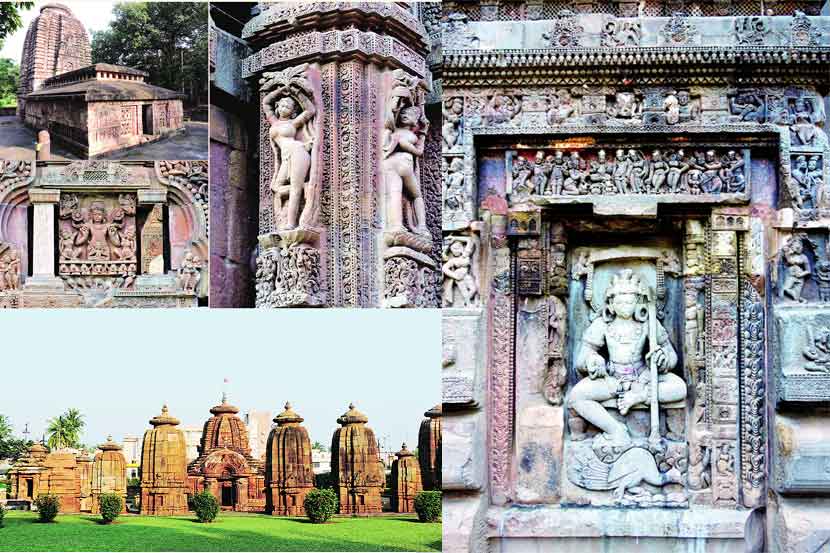 temples in Bhubaneswar temples in Bhubaneswar