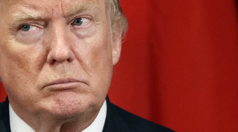 अकरा मिनिटांसाठी ट्रम्प यांचं अकाऊंट डिअॅक्टिव्हेट झालं होतं अकरा मिनिटांसाठी ट्रम्प यांचं अकाऊंट डिअॅक्टिव्हेट झालं होतं