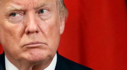 अकरा मिनिटांसाठी ट्रम्प यांचं अकाऊंट डिअॅक्टिव्हेट झालं होतं अकरा मिनिटांसाठी ट्रम्प यांचं अकाऊंट डिअॅक्टिव्हेट झालं होतं