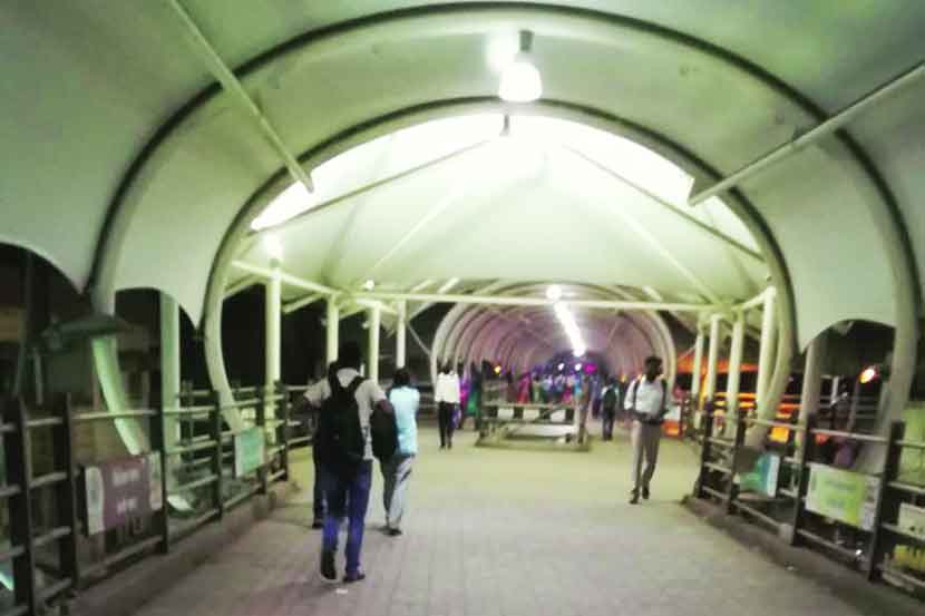 dombivali skywalk
