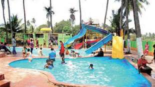 Vasai Virar resorts