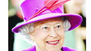 Queen Elizabeth II