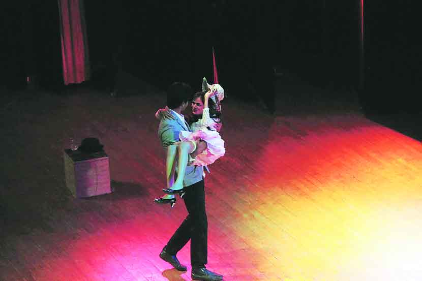 activities for drama Competition