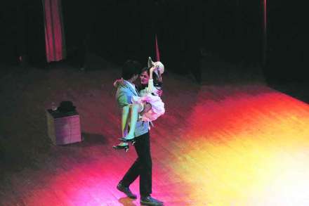 activities for drama Competition