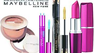 maybelline new york