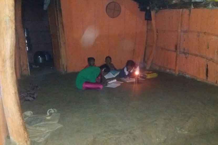 tribal village in Vasai