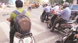 Traffic Violations in pune,