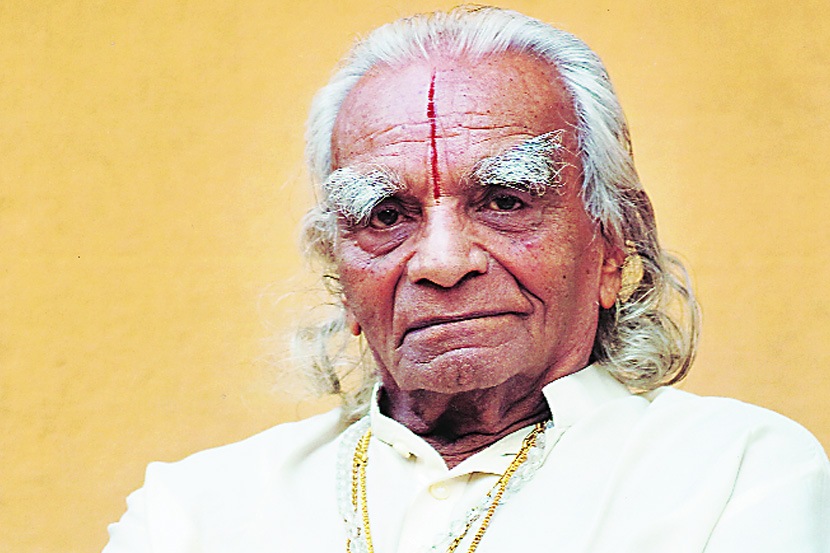 योगातील मायकेलअ‍ॅन्जेलो!