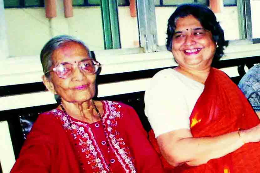 दुर्गाबाईंशी ऐसपैस खाद्यगप्पा