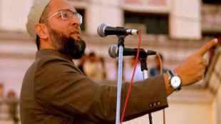 asaduddin owaisi