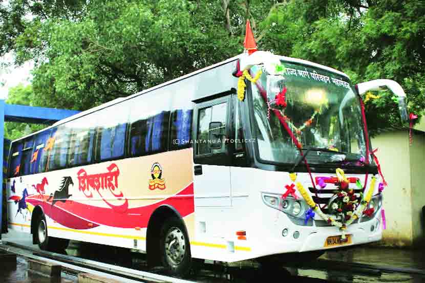 मुंबई ते पणजी मार्गावर ‘शिवशाही’ला प्रतिसाद