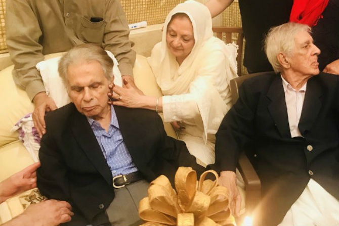Dilip Kumar