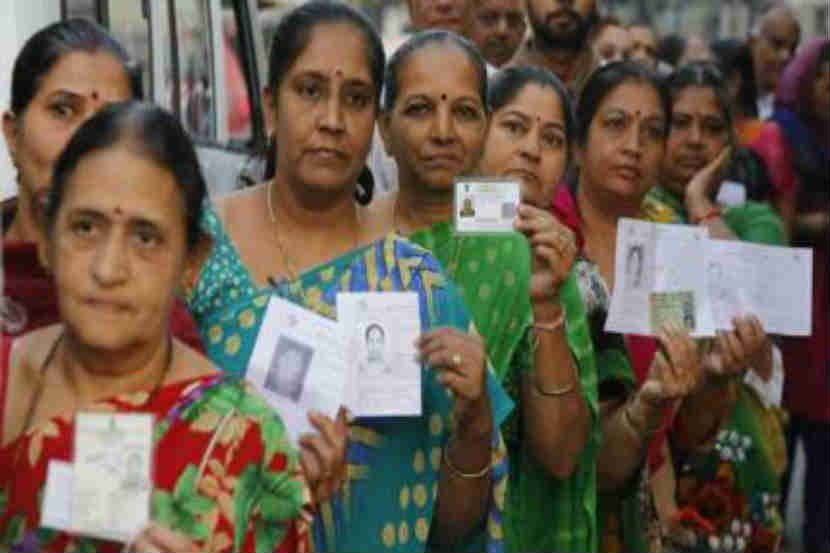 Gujarat election results 2017: गुजरातमध्ये पुन्हा कमळच, काँग्रेसकडून कडवी झुंज