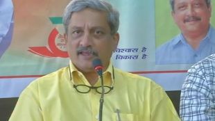Manohar Parrikar, Gujarat Election results 2017